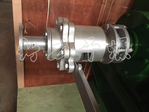 QJ系列空心槳葉干燥機